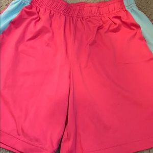 danskin now shorts
